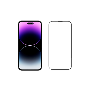 iPhone 15 Plus | Glass Screen Protector (Curve Edge)